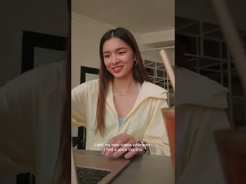 The perfect desk-break routine with Kaila Dy | HUAWEI WATCH Fit 5