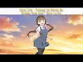 Download Lagu Orange no Mama de (Kinako Solo) - Eng/Rom Color-Coded