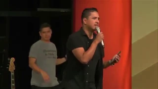 No te rindas - Miel San Marcos - Predicación Josh Morales