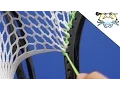 Tutorial How to String a Double 2