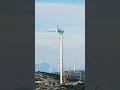 Wind turbine Installation time lapse Vestas