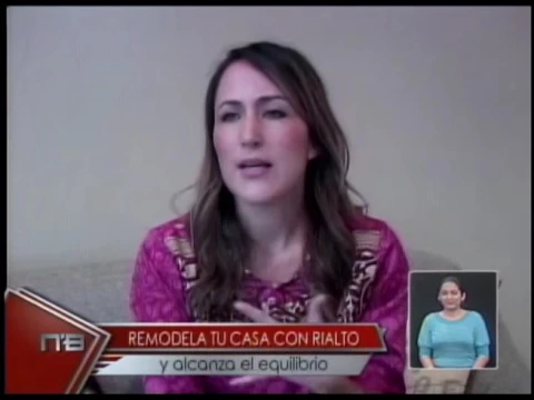 Remodela tu casa con Rialto y alcanza el equilibrio