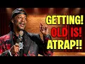 Katt Williams Hilarious Truth About Getting Older Stand-up Comedy