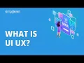 What is UI UX Introduction to UI UX Design UI UX Tutorial for Beginners Simplilearn
