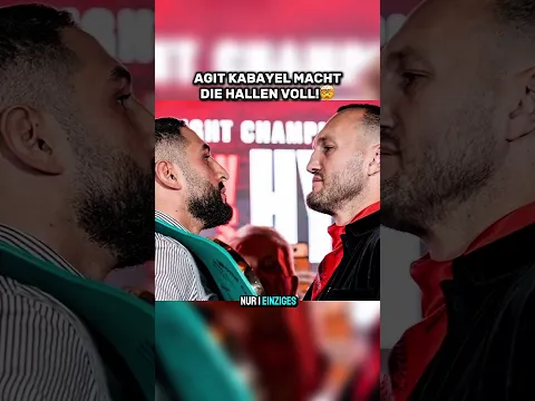 Das Boxen in Deutschland ist ZURÜCK!🔥RINGLIFE