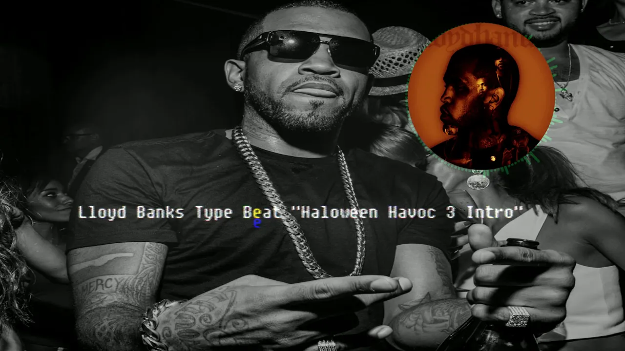 [SOLD] Lloyd Banks Type Beat  Halloween Havoc 3 Intro