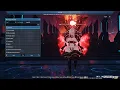 PSO2 NGS Character Creation Tutorial Dark CAST Mia Standard Form