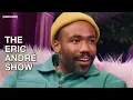 Lagu Donald Glover | The Eric Andre Show | adult swim