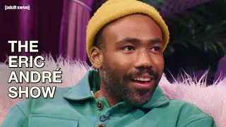 Download Donald Glover | The Eric Andre Show | adult swim MP3