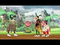 Download Lagu 05 New Animasi Wayang Lucu Bagong Petruk Ngembari Werkudoro lan Bolodewo Dalang Seno Nugroho MP3