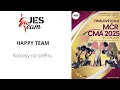 Lagu NE132 HAPPY TEAM / JES Team / Kokosy na sněhu / stříbro
