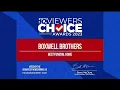 VIEWERS CHOICE AWARDS Boxwell Brothers win Best Funeral Home