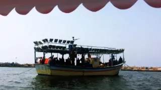 غزة عمواج البحر دندنها