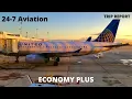 TRIP REPORT United Airlines - A319