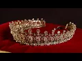 Download Lagu The Fife tiara at Kensington Palace