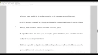 Digital Signal Processing Using Python Chapter 2 Part1
