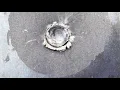 45-70 vs 30-06 Steel Has Never Been Hit So Hard
