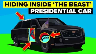 Download Secret Features of The Beast (President's Car) MP3