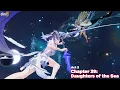 Herrscher Seele vs Vita Sa boss fight cutscene only