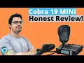 Best Budget CB Radio Cobra 19 MINI Review