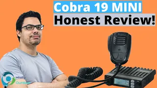 Best Budget CB Radio Cobra 19 MINI Review