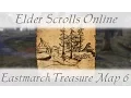 Eastmarch Treasure Map 6 vi Elder Scrolls Online ESO