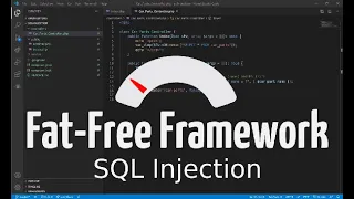 Security - SQL Injection