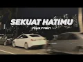Download Lagu DJ SEKUAT HATIMU STYLE ENAP VIRAL TIK TOK TERBARU 2025
