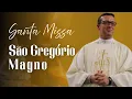 Download Lagu SANTA MISSA - QUARTA-FEIRA SÃO GREGÓRIO MAGNO  PAPA E DOUTOR DA IGREJA - 03/09/2025