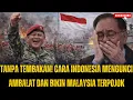 Lagu Malaysia Terdiam! Indonesia Akhirnya Pegang Kendali Ambalat \u0026 Nunukan