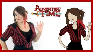 How to Draw Yourself Adventure Time style
