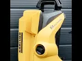 Karcher K4 leaking problem fix