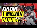 XINYAN World Damage Record - 1 18 MILLION