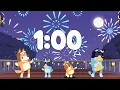 1 Minute Bluey Dance Countdown Timer