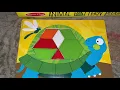 Pattern Block Puzzle