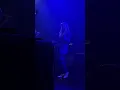 Still Corners. Today is the day. Live at Paard. Den Haag (The Hague), May 13, 2024.