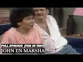 John en Marsha - May boyfriend na si Matutina (February 20 1987) with Richard Merck