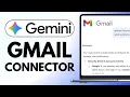 How to Connect Gemini to Gmail and Search Your Inbox