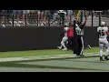 Playing with backup Qb s with mostly backups in meaningless online games Madden 25