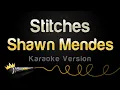 Download Lagu Shawn Mendes - Stitches (Karaoke Version)
