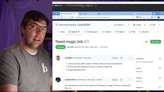 Live Node js Auth Project Part 10 Magic Links Email Verification