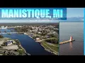 Off The Grid in Michigan s Upper Peninsula Manistique Michigan 5K