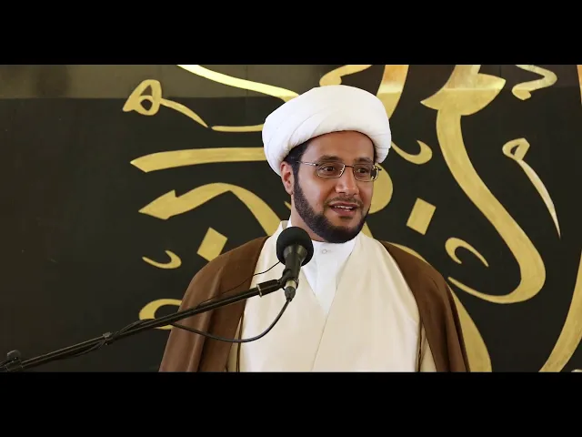 علاج الغفلة الروحية |  الشيخ علي العبود | خطبة الجمعة | 2021-1-29