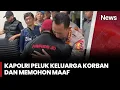 Download Lagu Tangis Kapolri Tak Terbendung saat Termui Keluarga Korban Rantis Brimob | iNews Pagi | 28/8