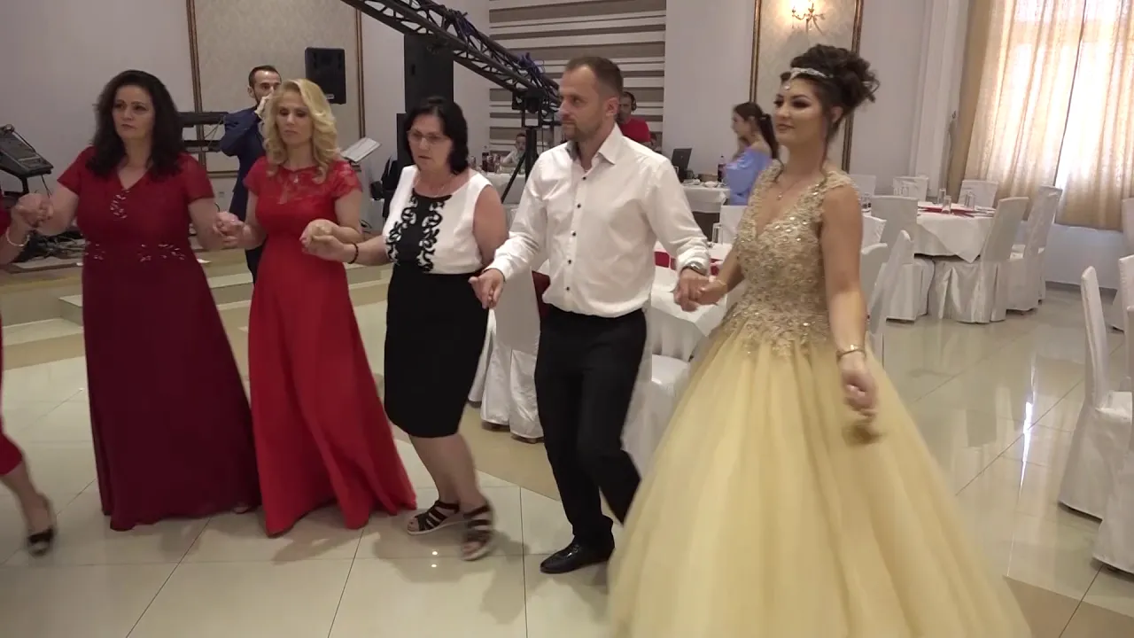 Dasma Shqiptare Martesa LULZIM & BARDHA