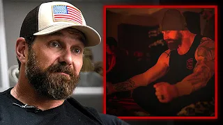 It Changed My Entire Life - DJ Shipley Explains His DMT Experience SEAL Team 6 Operator