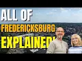 Where to Live in Fredericksburg VA EVERYTHING YOU NEED TO KNOW