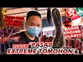 Lagu REVIEW PASAR EXTRIM TOMOHON., ADA DAGING ULAR, TIKUS, KELELAWAR, ANJING