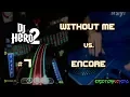 Download Lagu DJ Hero 2 - Without Me vs. Encore 100% FC (Expert)