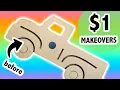 Dollar Store Makeovers
